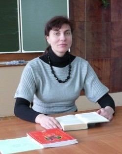 Май Ольга Ивановна